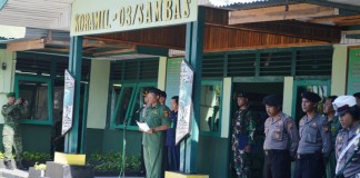 Gelorakan Semangat Bela Negara