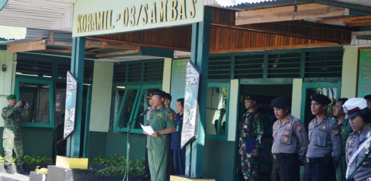 Gelorakan Semangat Bela Negara