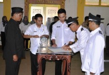 Sambas Pertama di Kalbar