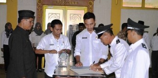 Sambas Pertama di Kalbar