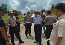 Antisipasi Rawan Pilkada di Perbatasan