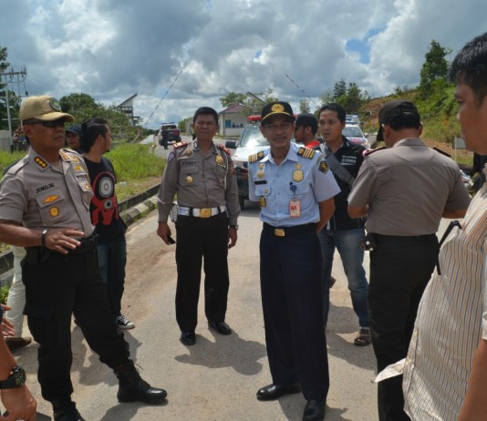 Antisipasi Rawan Pilkada di Perbatasan