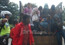 Usai Nyoblos Pilkada Coblos Pacar di Hotel