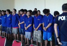 229 Penjahat Diringkus