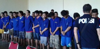 229 Penjahat Diringkus