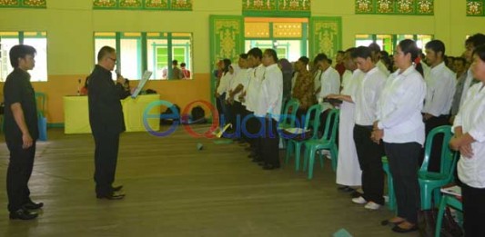 Pengawas Jangan “Masuk Angin”