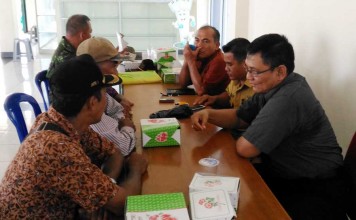 Korban Longboat Terima Santunan Rp6 Juta