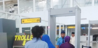 Penumpang Pesawat Kebanyakan dari Malaysia