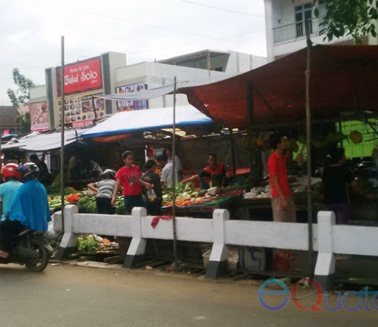 Tertibkan PKL, Satpol PP Jangan Tebang Pilih