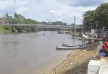 Sekda Ajak Warga ke Kampung Santana