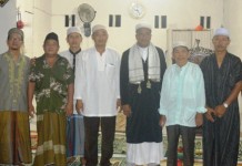 Maulid Nabi Muhammad di Desa Kenual