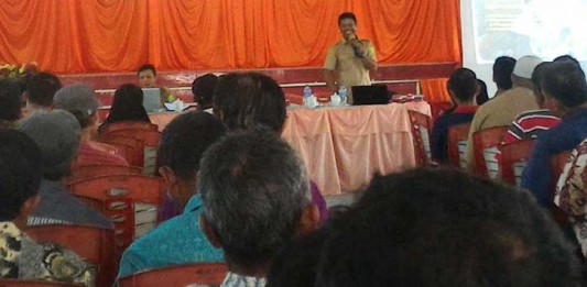 Perkuat Inisiatif Aparatur Pemdes