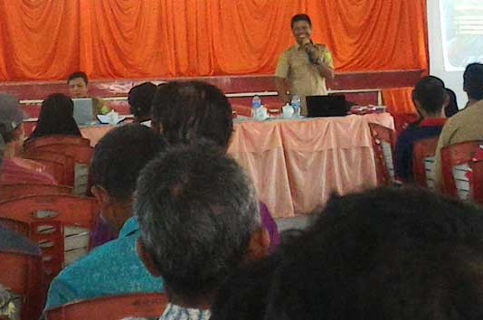 Perkuat Inisiatif Aparatur Pemdes