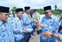 PNS Harus Jujur Dalam Melayani Masyarakat