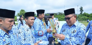 PNS Harus Jujur Dalam Melayani Masyarakat