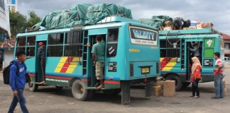 Jumlah Penumpang Meningkat 80 Persen