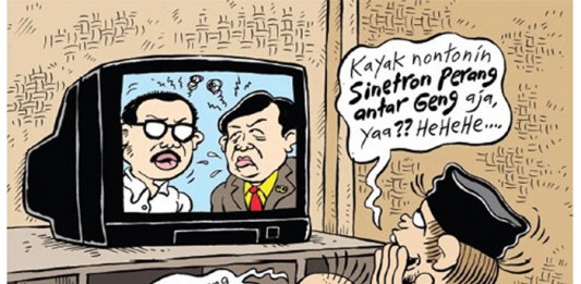 Hasil Voting MKD Kasus “Papa Minta Saham” Dilanjutkan ke Persidangan