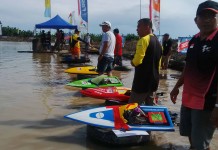 Lima Negara Asia Balapan di Kuala Dua, Kubu Raya