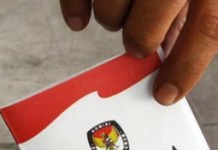 Pilgub Kalbar di Landak Tertib dan Lancar