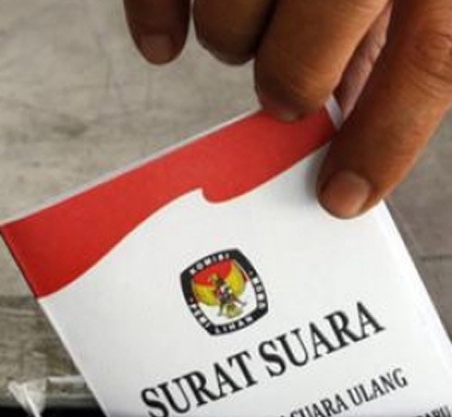 Pilgub Kalbar di Landak Tertib dan Lancar