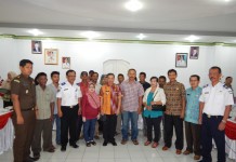 Tanah Warga Segera Diganti Rugi