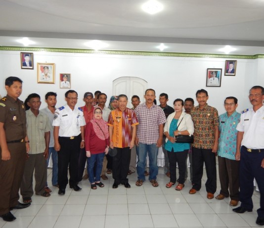 Tanah Warga Segera Diganti Rugi