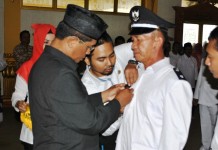 Kades Wajib Jaga Amanah Rakyat