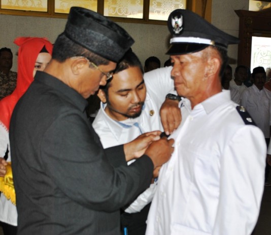 Kades Wajib Jaga Amanah Rakyat