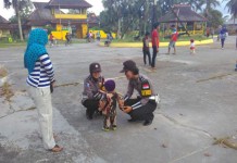 Bersepeda Rayakan Ultah Pertama