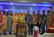 Program Kerja Optimal Perlu Pengurus Berkualitas