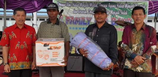 Manfaatkan Sumber Daya Kelautan Secara Produktif