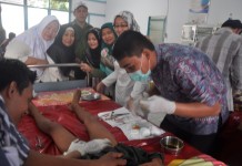 ‘Burung’ 79 Anak Dipotong