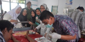 ‘Burung’ 79 Anak Dipotong