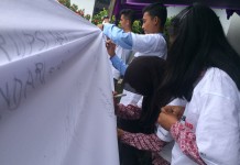 Kejari Komitmen Berantas Korupsi