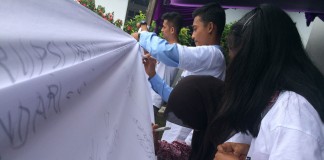 Kejari Komitmen Berantas Korupsi