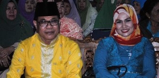 Dukung Pembangunan Religius