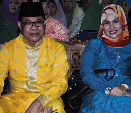 Dukung Pembangunan Religius