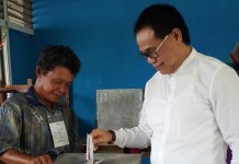Partisipasi Pemilih Penentu Kemajuan Daerah