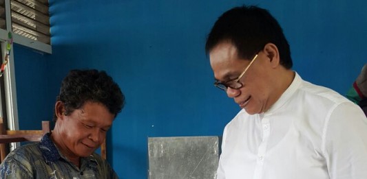Partisipasi Pemilih Penentu Kemajuan Daerah