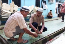 Perwakilan MUI Diajari Cara Sembelih Hewan