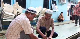 Perwakilan MUI Diajari Cara Sembelih Hewan