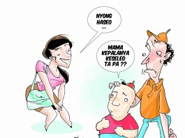 Pulang Jadi TKW, Kaget Lihat Istri Jadi “Syahrini”