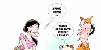 Pulang Jadi TKW, Kaget Lihat Istri Jadi “Syahrini”