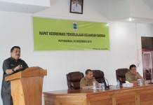 SKPD Harus Berkomitmen Melaksanakan Keuangan Secara Baik