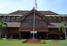 Bangunan Bersejarah Harus Dilestarikan