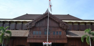 Bangunan Bersejarah Harus Dilestarikan