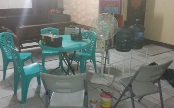 Satroni Rumah Lima Kali Berturut