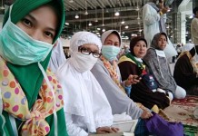 Besi Crane Roboh Menancap di Tangan Kananku, Allahu Akbar