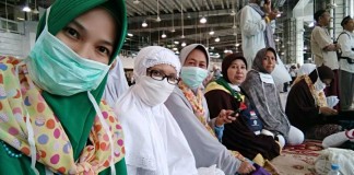 Besi Crane Roboh Menancap di Tangan Kananku, Allahu Akbar