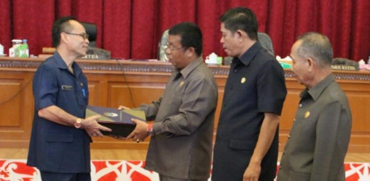 Lima Kecamatan Segera Dimekarkan